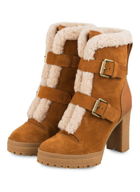 SEE BY CHLOÉ Plateau-Stiefeletten