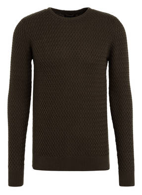 DSTREZZED Pullover