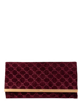 JOOP! Samt-Clutch SERALE