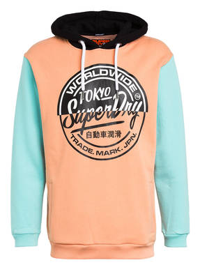 Superdry Oversized-Hoodie