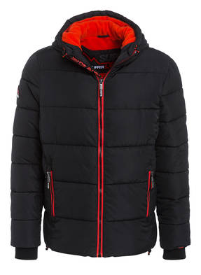 Superdry Steppjacke