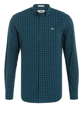 TOMMY JEANS Hemd Slim Fit