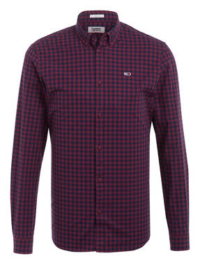 TOMMY JEANS Hemd Slim Fit