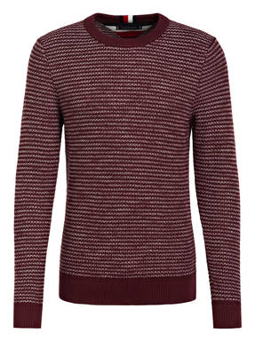 TOMMY HILFIGER Pullover HONEYCOMB