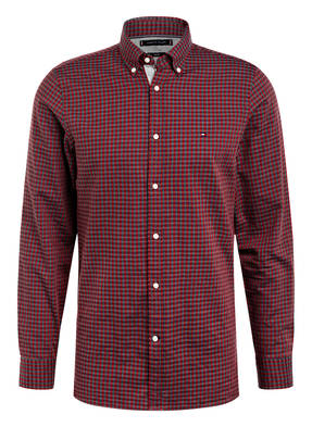 TOMMY HILFIGER Hemd Slim Fit