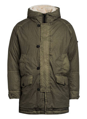 STONE ISLAND Daunenparka