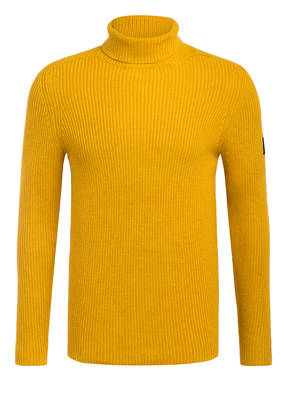 NEW IN TOWN Rollkragenpullover