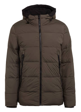 NEW IN TOWN Steppjacke