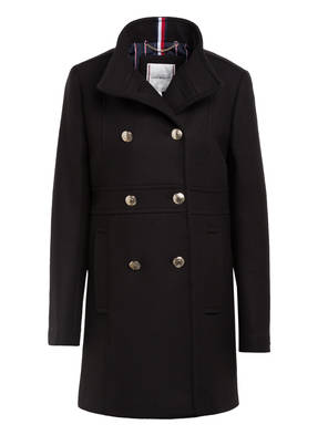 TOMMY HILFIGER Wollmantel