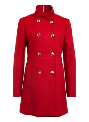 TOMMY HILFIGER Wollmantel