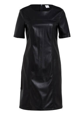 BOSS Kleid ARIEKE in Lederoptik