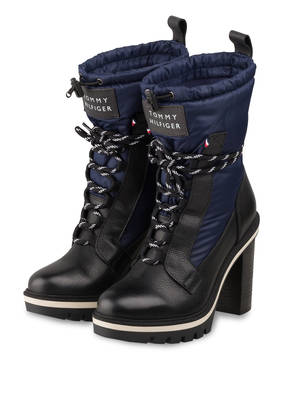 TOMMY HILFIGER Schnürstiefeletten