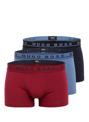 BOSS 3er-Pack Boxershorts