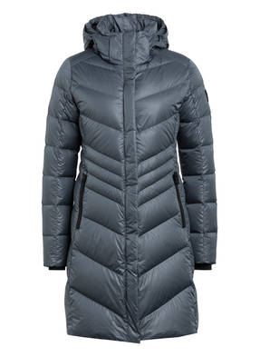 FIRE+ICE Daunenmantel KIARA