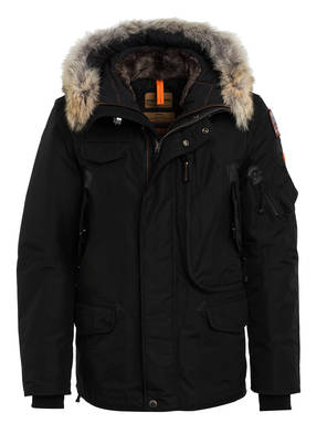 PARAJUMPERS Daunenparka RIGHT HAND MASTERPIECE