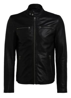 goosecraft Lederjacke GLASGOW