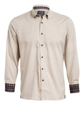 RAGMAN Hemd Extra Slim Fit
