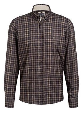 RAGMAN Hemd Extra Slim Fit