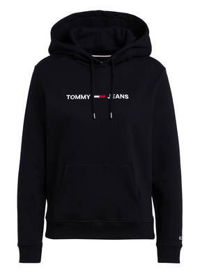 TOMMY JEANS Hoodie LINEAR LOGO