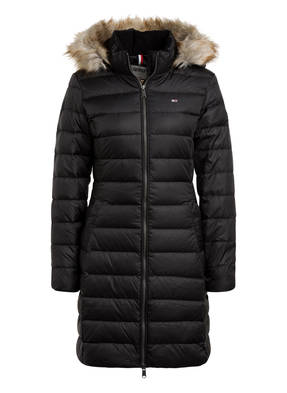 TOMMY JEANS Daunenmantel