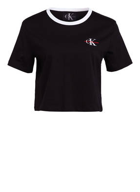 Calvin Klein Jeans Cropped-Shirt