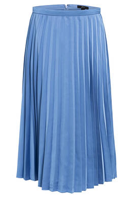 J.Crew Plisseerock AIMEE