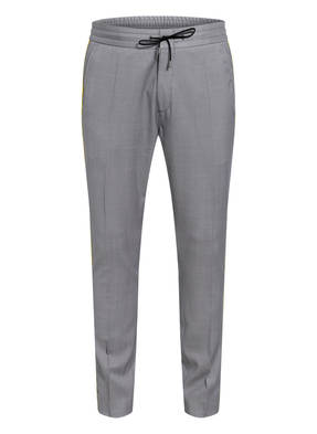 HUGO Hose ZANDER Tapered Fit mit Galonstreifen