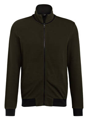 BOSS Sweatjacke