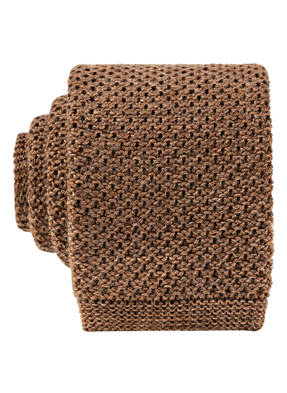 BOSS Strickkrawatte