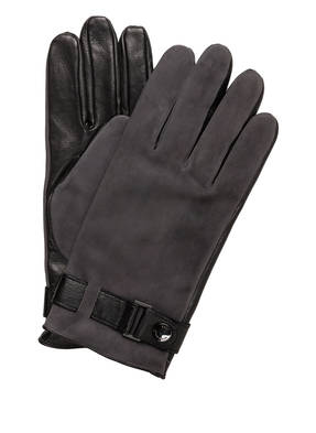 BOSS Lederhandschuhe HECRA