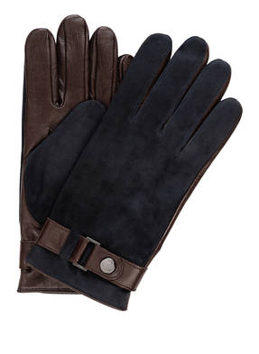 BOSS Lederhandschuhe HECRA