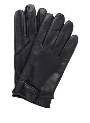 BOSS Lederhandschuhe HELKOP