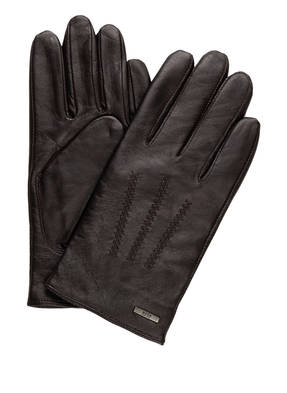 BOSS Lederhandschuhe HAINZ