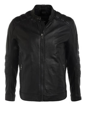 BOSS Lederjacke JAGSON