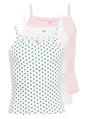 PETIT BATEAU 3er-Pack Tops