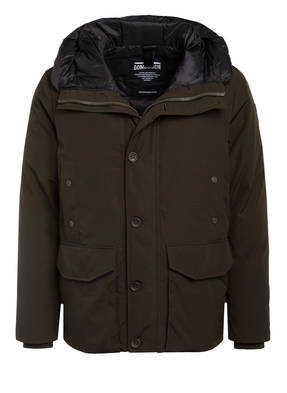 BOMBOOGIE Daunenparka