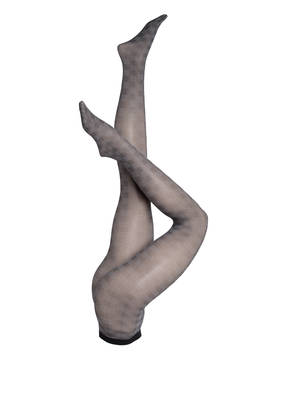Wolford Netzstrumpfhose GRANULAR POISON
