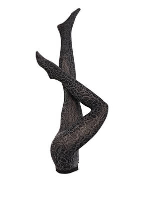 Wolford Feinstrumpfhose BLOTCHED SNAKE