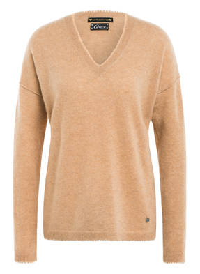 Grace Cashmere-Pullover