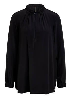MARCCAIN Blusenshirt mit Seidenanteil