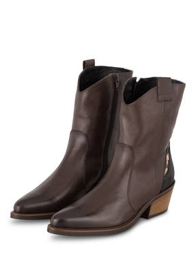 DONNA CAROLINA Cowboy Boots