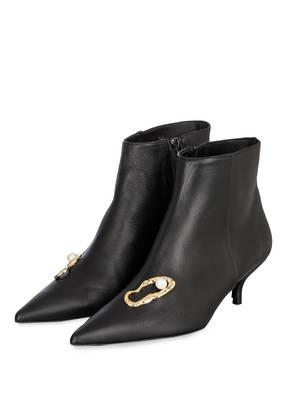 Flattered Stiefeletten