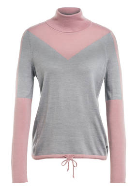 FIRE+ICE Rollkragenpullover XENA