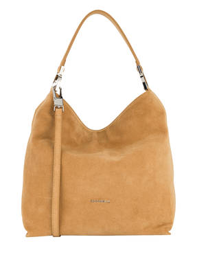 COCCINELLE Handtasche KEYLA SUEDE