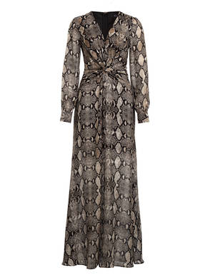 MARCIANO Seidenkleid
