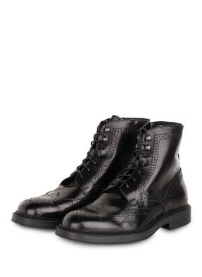 DOUCAL'S Schnürstiefeletten