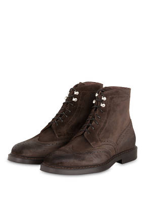 DOUCAL'S Schnürboots
