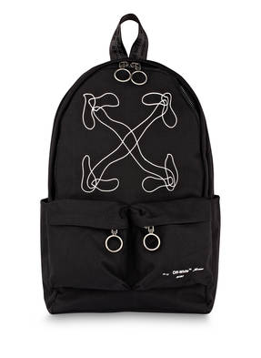 OFF-WHITE Rucksack ABSTRACT ARROWS