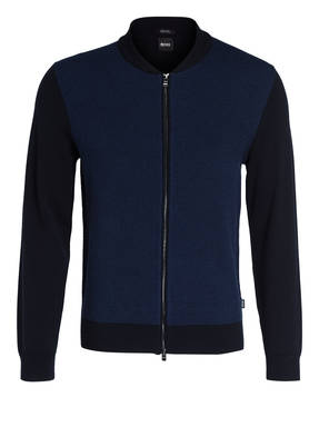 BOSS Strickjacke BAIO
