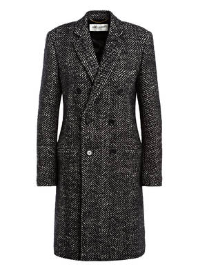 SAINT LAURENT Wollmantel